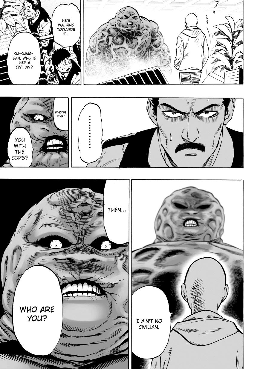 One Punch Man - Chapter 36.7 image 22